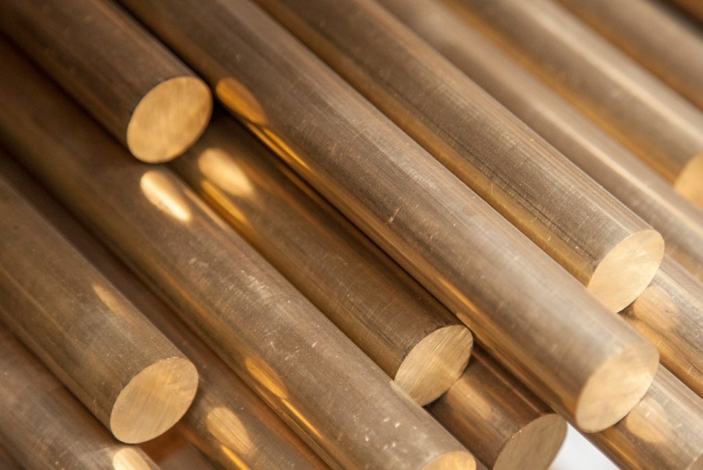 CuZn37 Brass Round Bar